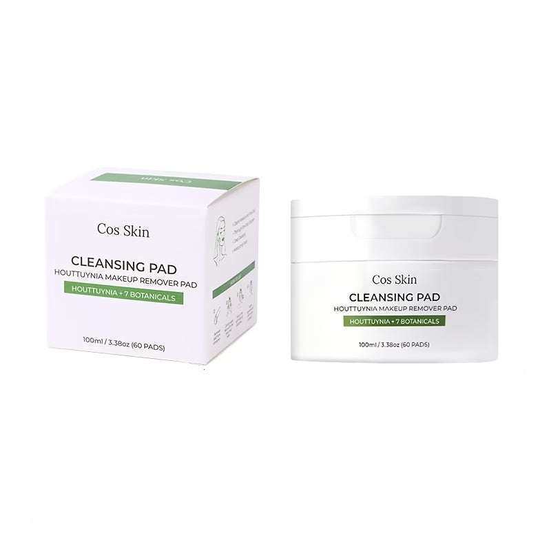 Make-up Remover Pads/Cream