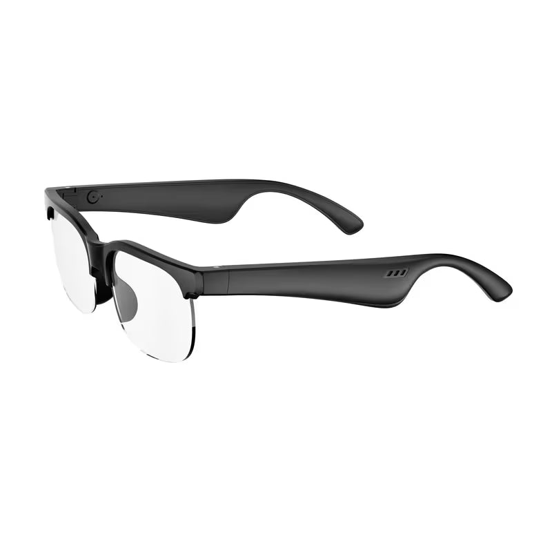 Smart Glasses - Wireless Earphones, Calls, Music and USB Charging