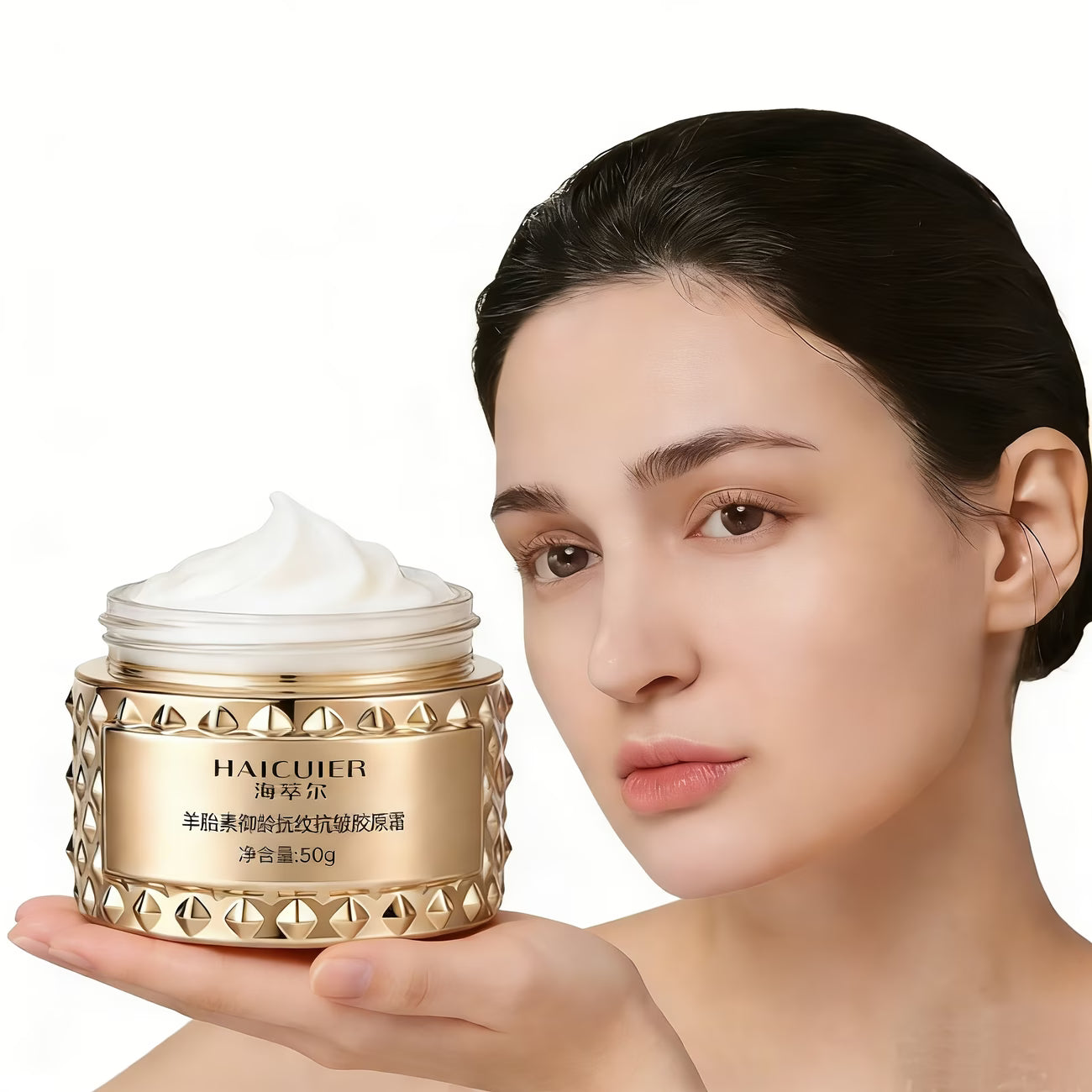 Korean Luxury Lifting and Firming Face Cream Enriched With Collagen