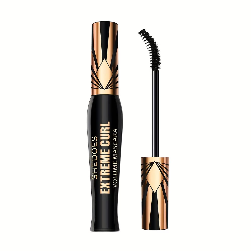 Curling and Lengthening Mascara - Plant Based