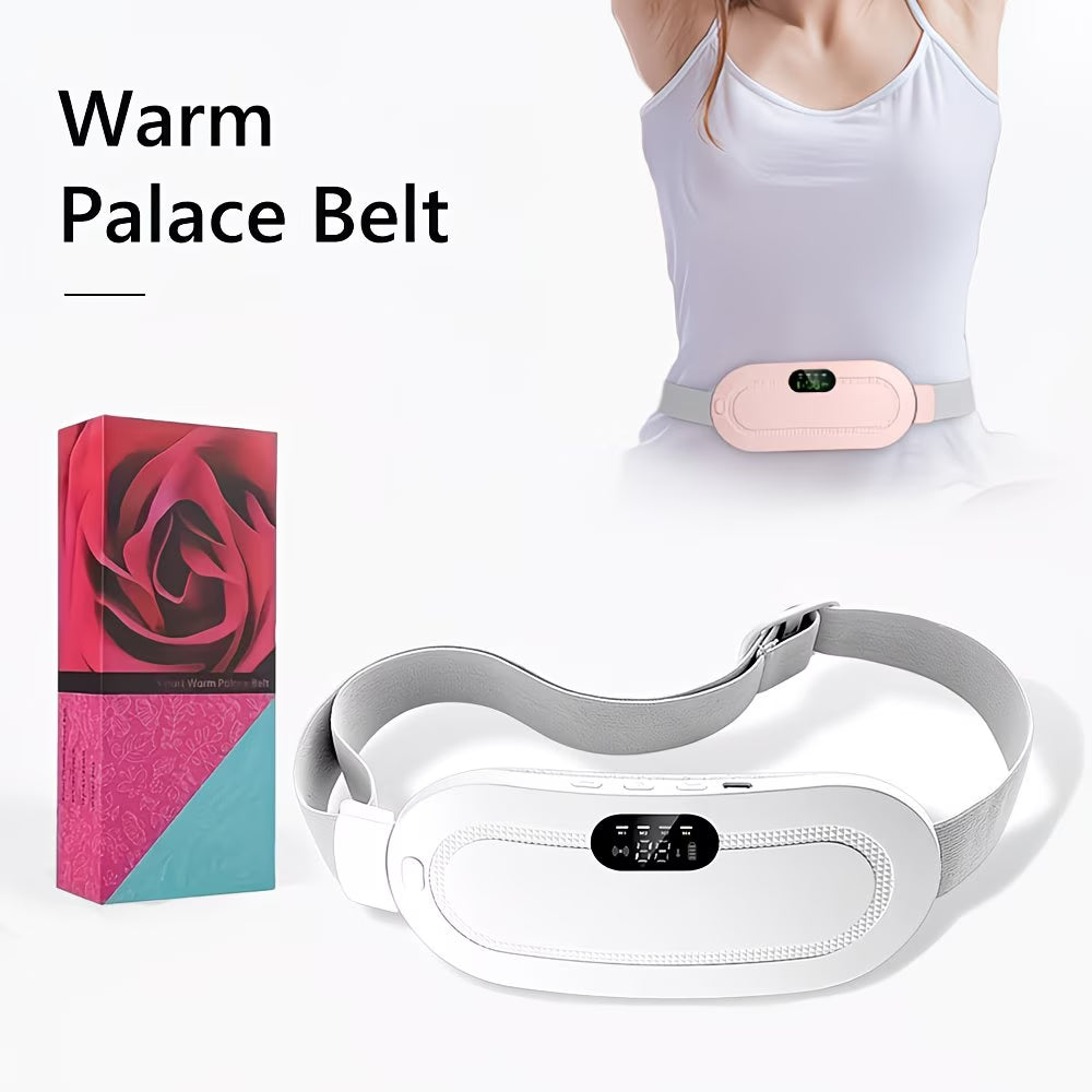 Menstrual Cycle Heating Pad - USB Rechargeable