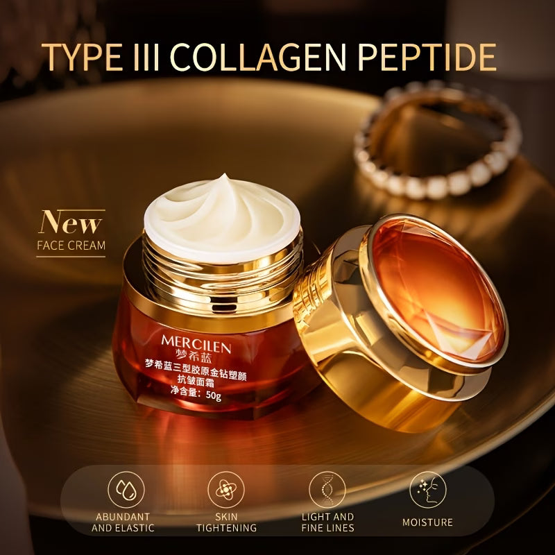MERCILEN Collagen III Anti Wrinkle Cream