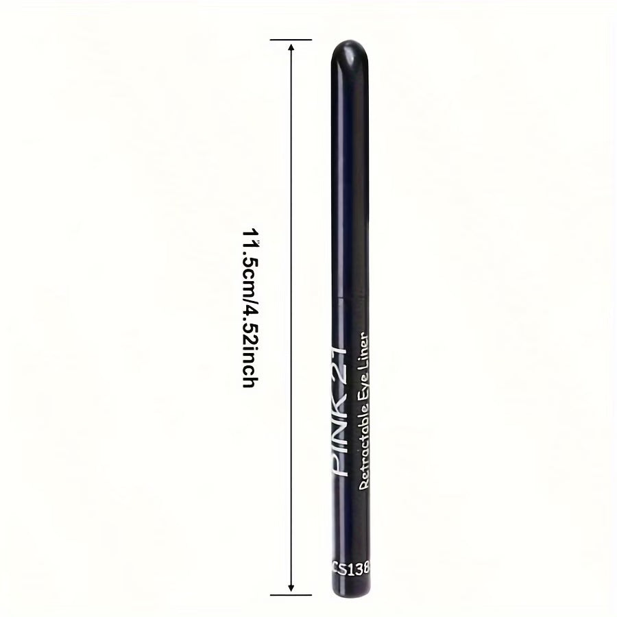 3 Piece Black Eyeliner Pencils
