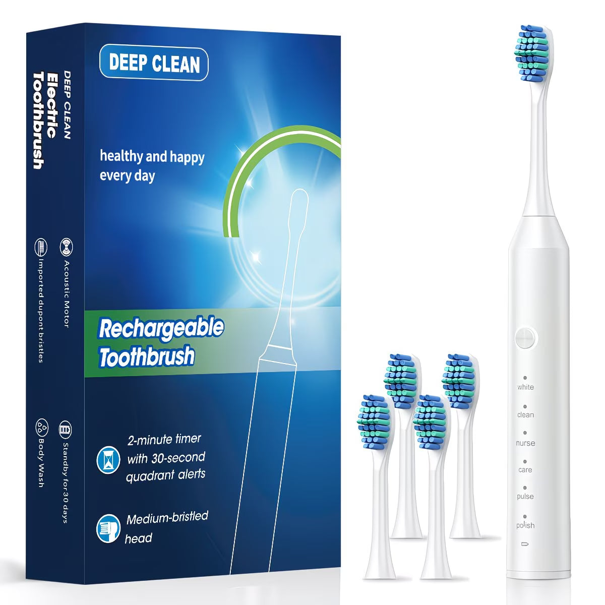 Electric Toothbrush