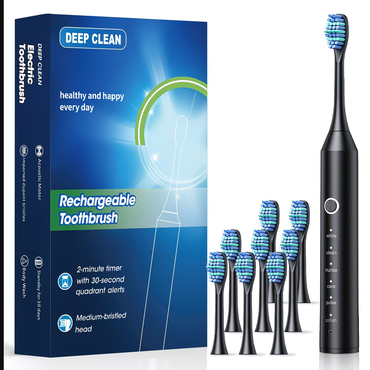 Electric Toothbrush