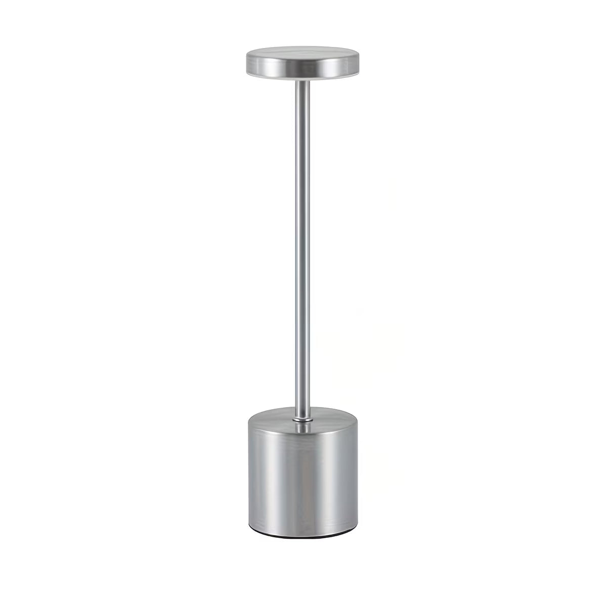 LED Touch Lamp - Cordless, Rechargable and 3 Color function