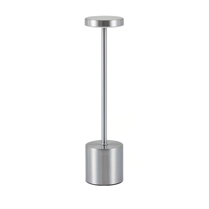 LED Touch Lamp - Cordless, Rechargable and 3 Color function