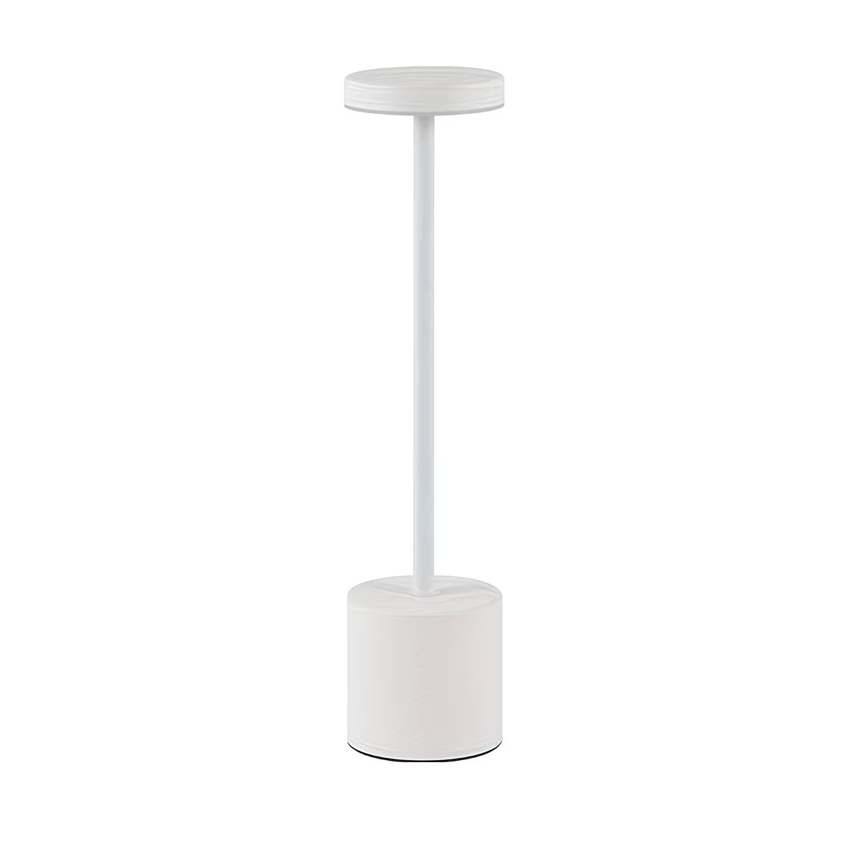 LED Touch Lamp - Cordless, Rechargable and 3 Color function