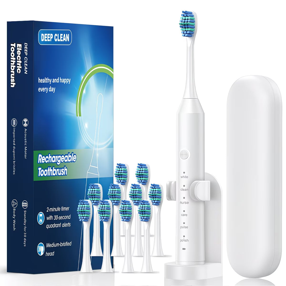 Electric Toothbrush