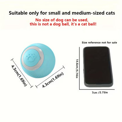 Interactive Pet Cat Toy - USB Charging