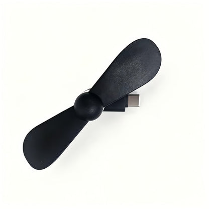 Type C Portable Cooling Fan - Mini USB Cooling Fan