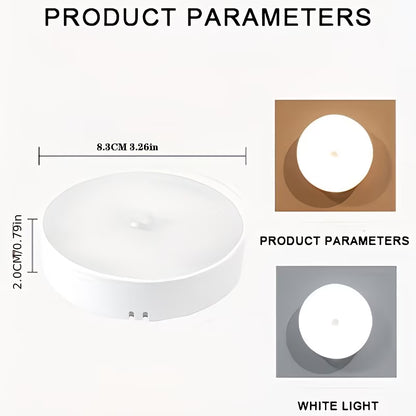 Intelligent Human Sensing Light