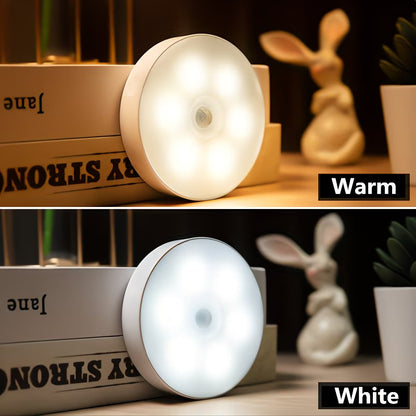 Intelligent Human Sensing Light