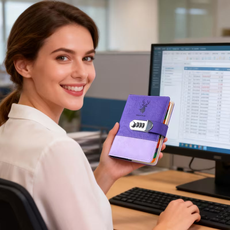 Secure Password Organizer