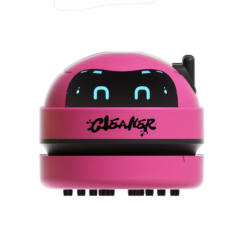 Desktop Vacuum Cleaner - USB Rechargeable