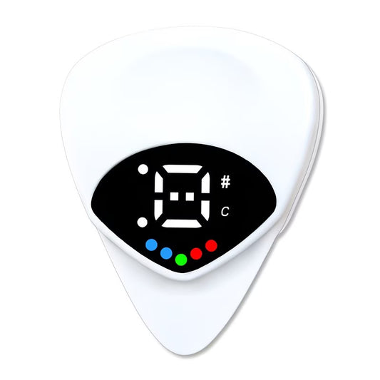 Guitar Tuner - Digital Guitar Pick Tuner