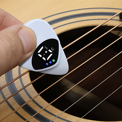 Guitar Tuner - Digital Guitar Pick Tuner