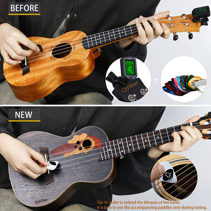 Guitar Tuner - Digital Guitar Pick Tuner
