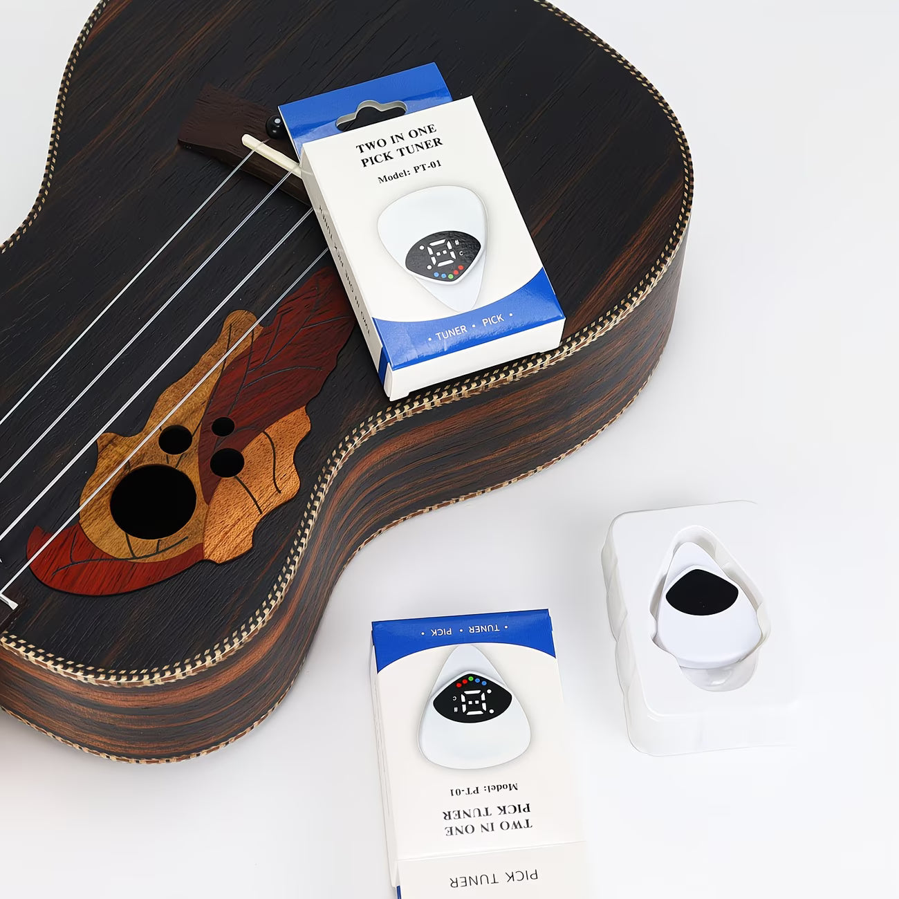 Guitar Tuner - Digital Guitar Pick Tuner