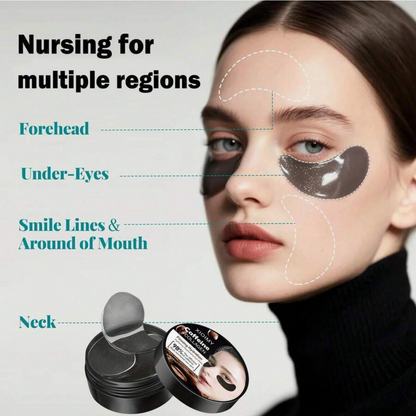 Eye Patches - Enriched with Collagen and Caffeine