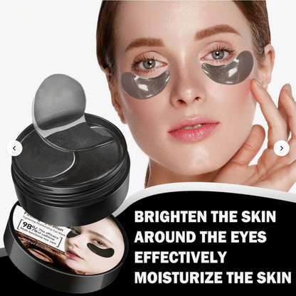Eye Patches - Enriched with Collagen and Caffeine