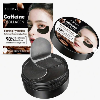 Eye Patches - Enriched with Collagen and Caffeine