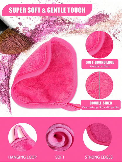 Make-up Removal Facial Cleansing Cloths