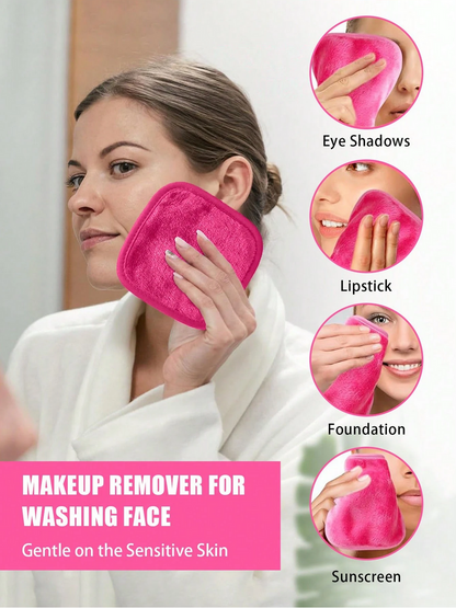 Make-up Removal Facial Cleansing Cloths