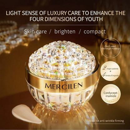 MERCILEN Brightening, Hydrating And Radiant Skin Moisturizing Cream