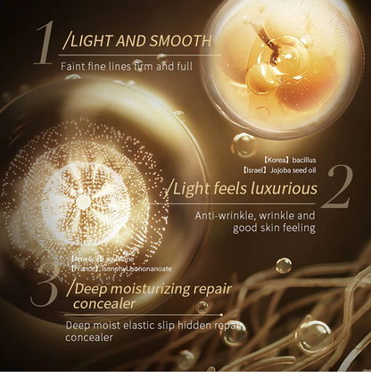 MERCILEN Brightening, Hydrating And Radiant Skin Moisturizing Cream