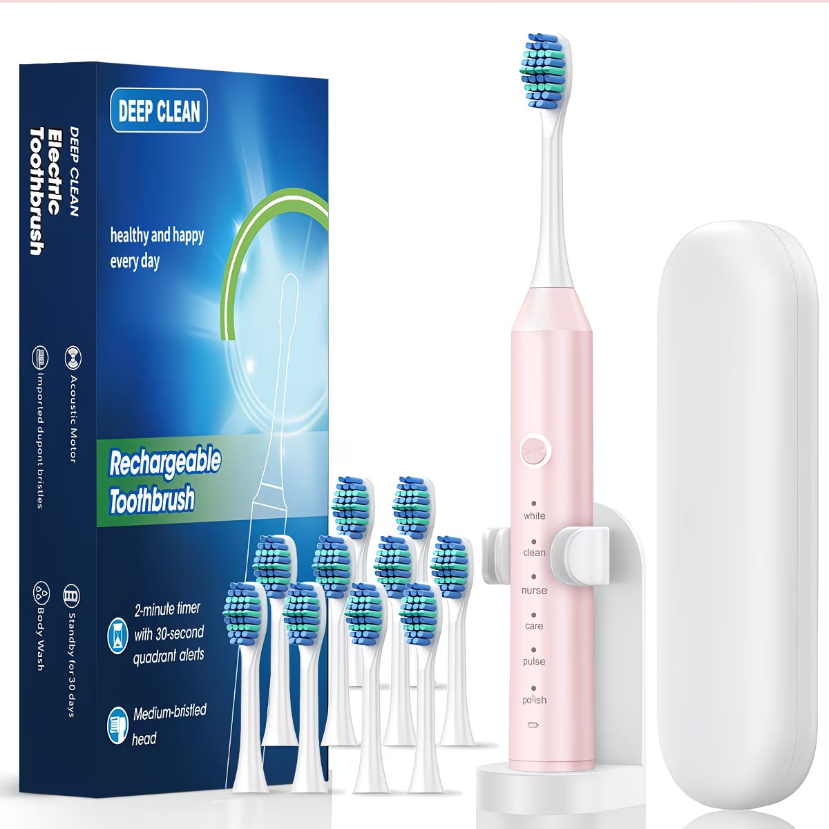 Electric Toothbrush