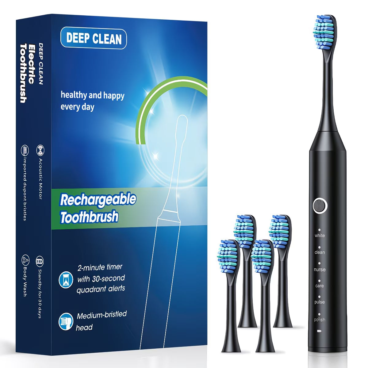 Electric Toothbrush