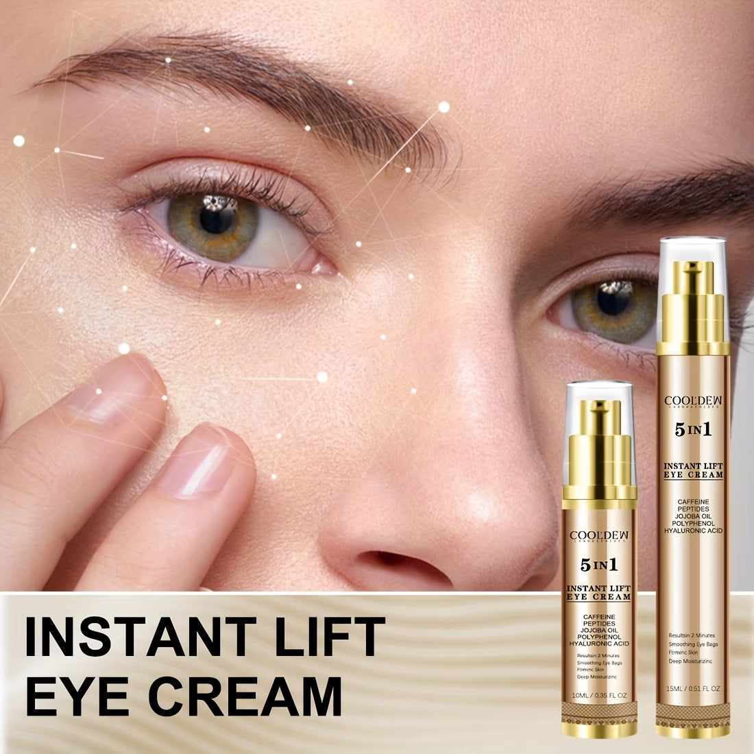 5-In-1 Fast Lifting Eye Cream