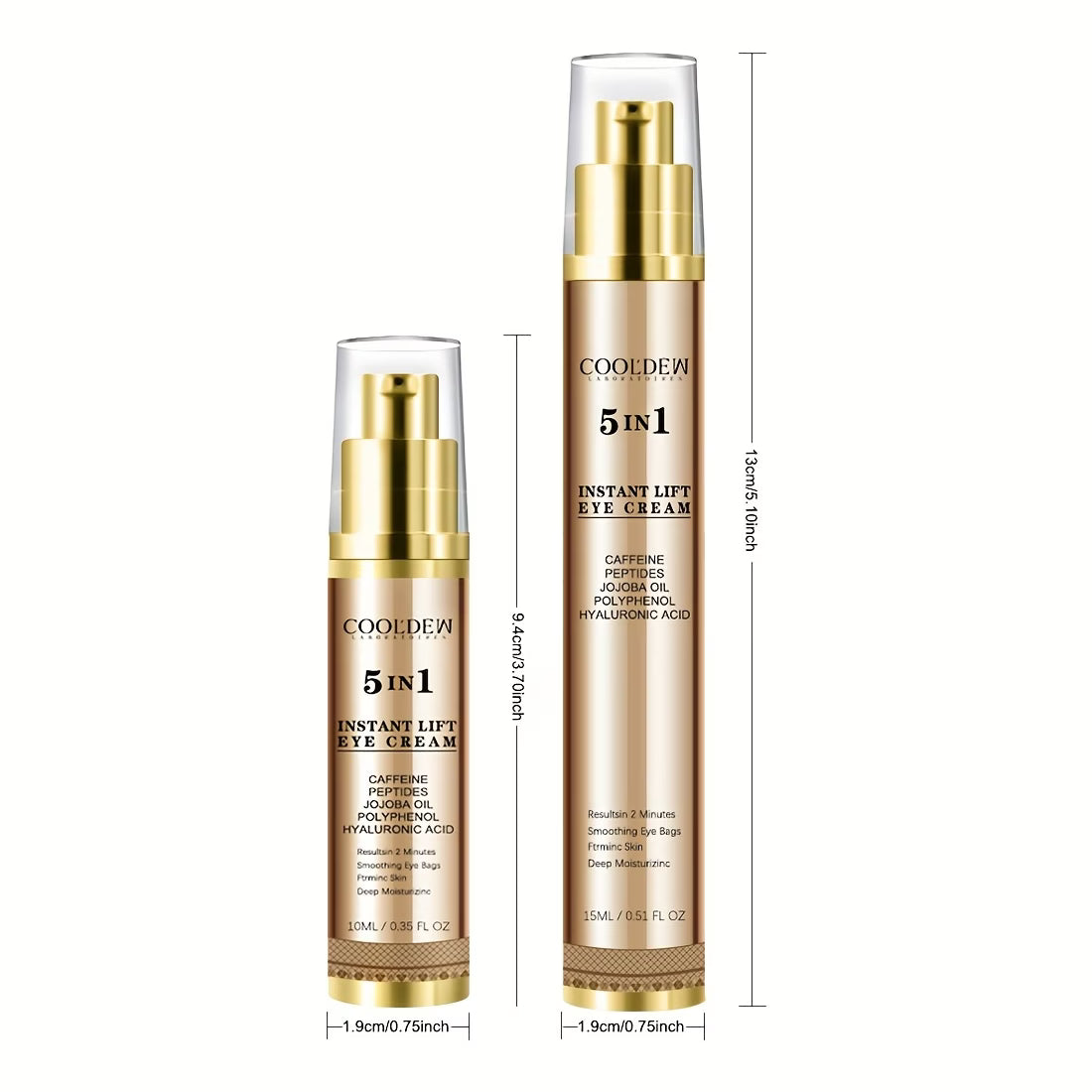 5-In-1 Fast Lifting Eye Cream