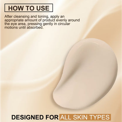 5-In-1 Fast Lifting Eye Cream