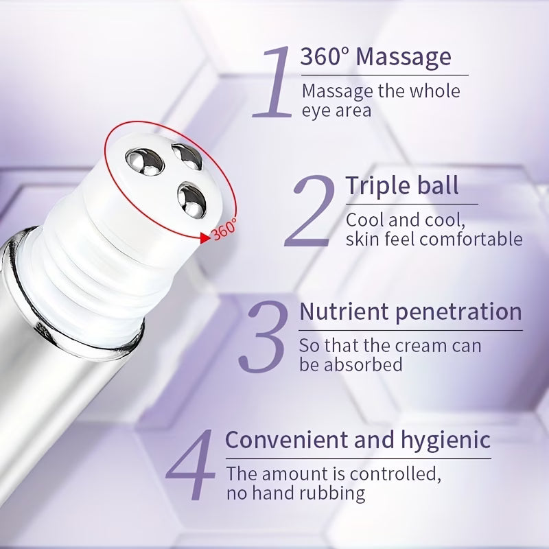 Antiwrinkle Eye Cream - Enriched With Retinol And Hyaluronic Acid