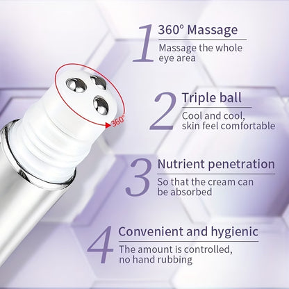 Antiwrinkle Eye Cream - Enriched With Retinol And Hyaluronic Acid