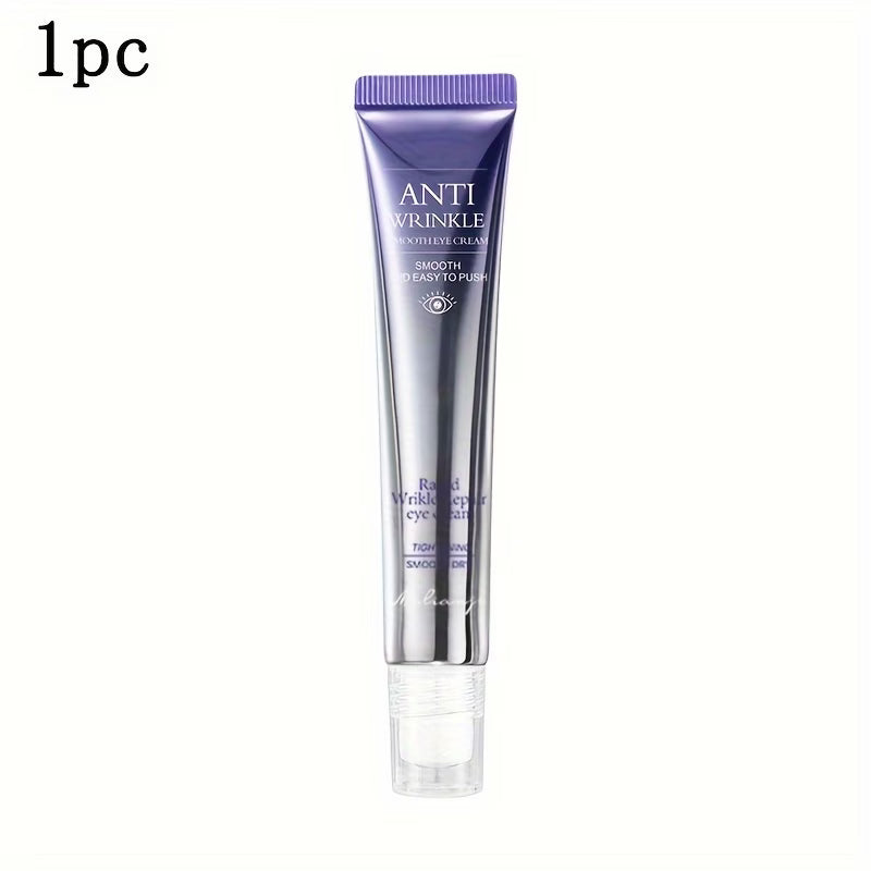 Antiwrinkle Eye Cream - Enriched With Retinol And Hyaluronic Acid