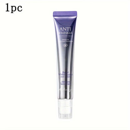 Antiwrinkle Eye Cream - Enriched With Retinol And Hyaluronic Acid