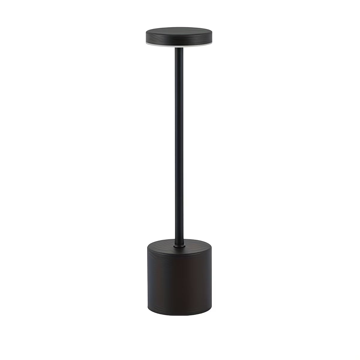 LED Touch Lamp - Cordless, Rechargable and 3 Color function
