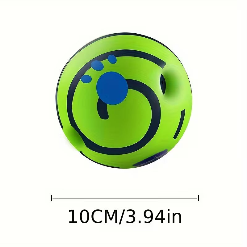 Pet Voice Ball Toy