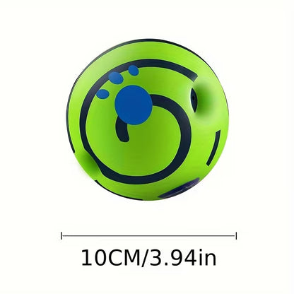 Pet Voice Ball Toy