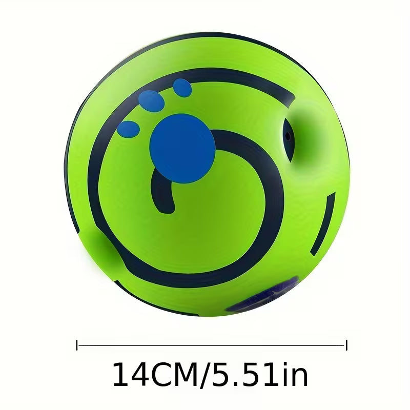 Pet Voice Ball Toy