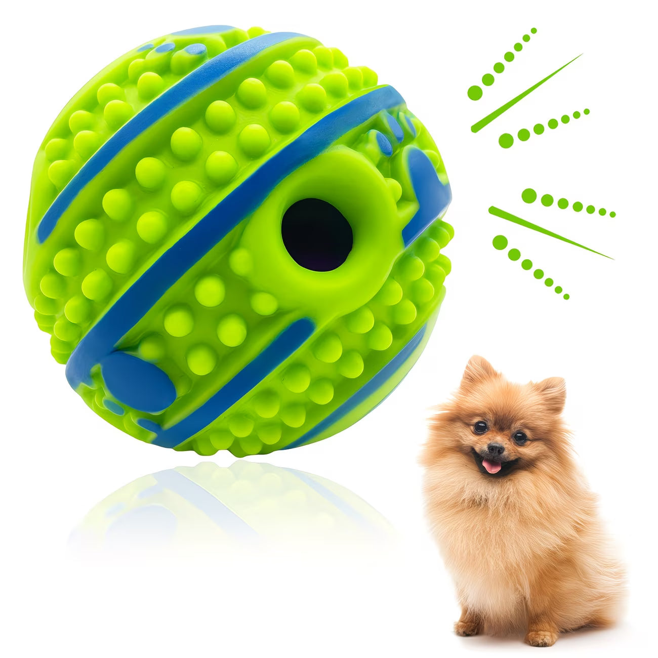 Pet Voice Ball Toy