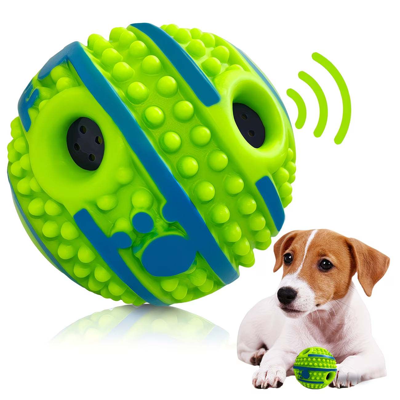 Pet Voice Ball Toy