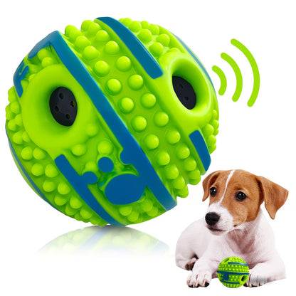Pet Voice Ball Toy