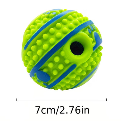 Pet Voice Ball Toy