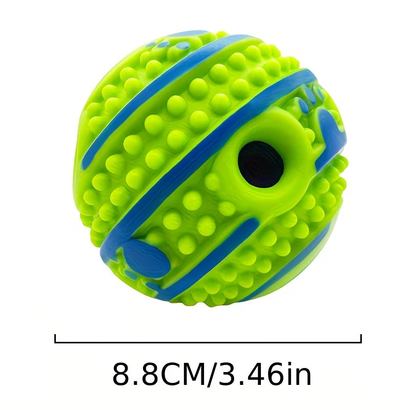 Pet Voice Ball Toy