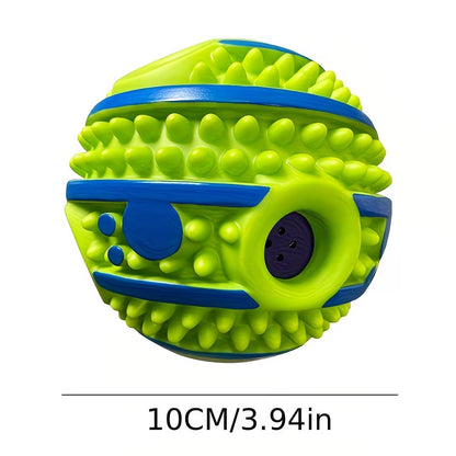 Pet Voice Ball Toy