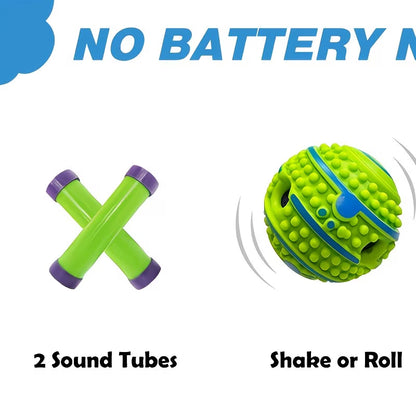 Pet Voice Ball Toy